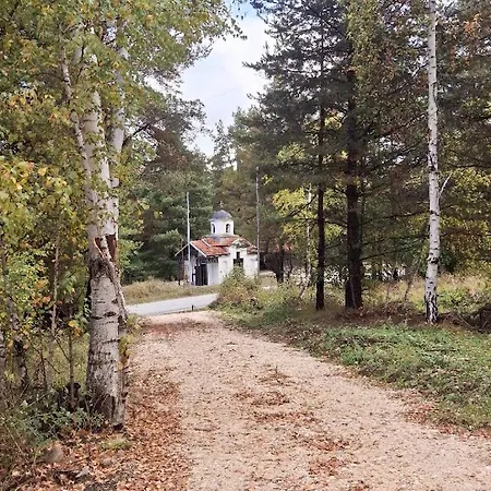 Margarita Mountain Gerendaház Cigov Csark