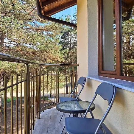 Lodge Margarita Mountain