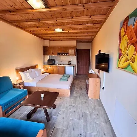 Margarita Mountain Lodge *